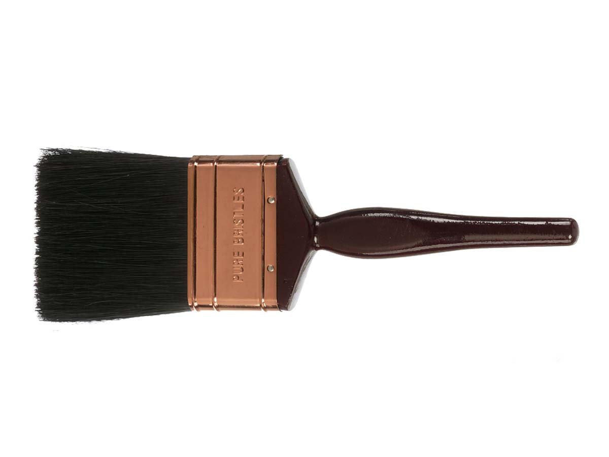 2103 PAINT BRUSH, BRITISH TYPE