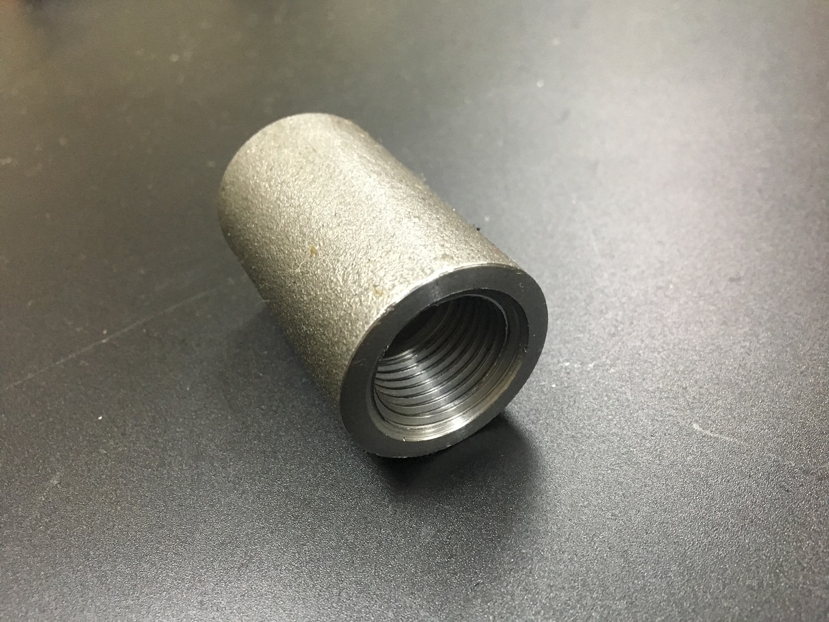 ​731841 Steel Threaded Sockets